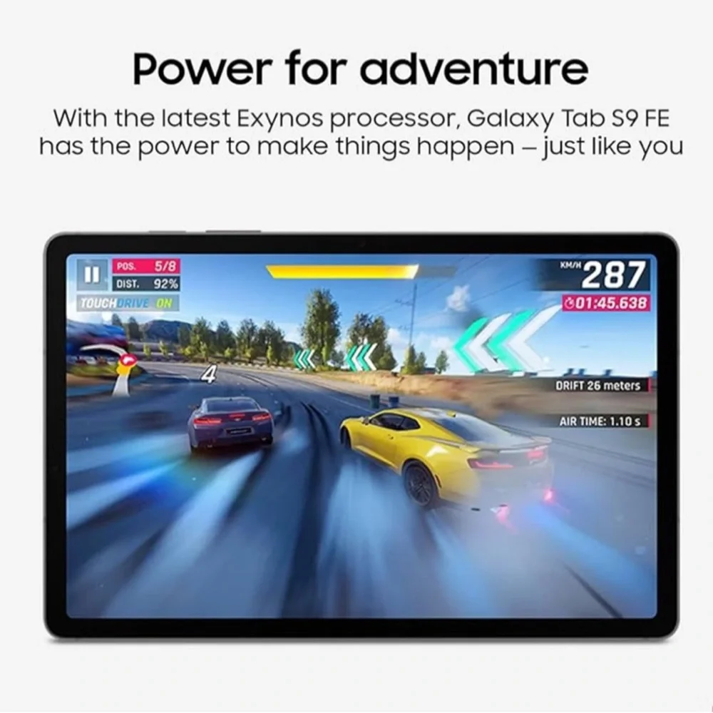 Samsung Galaxy Tab S9 FE 10.9